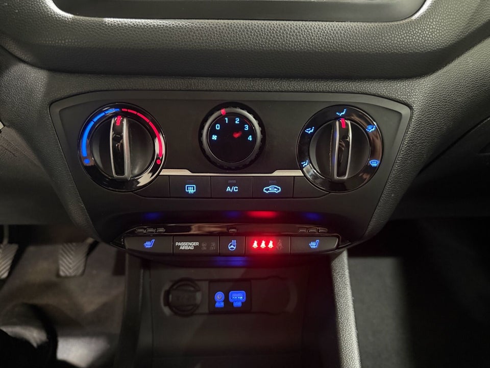 Hyundai i20 1,25 Trend 5d