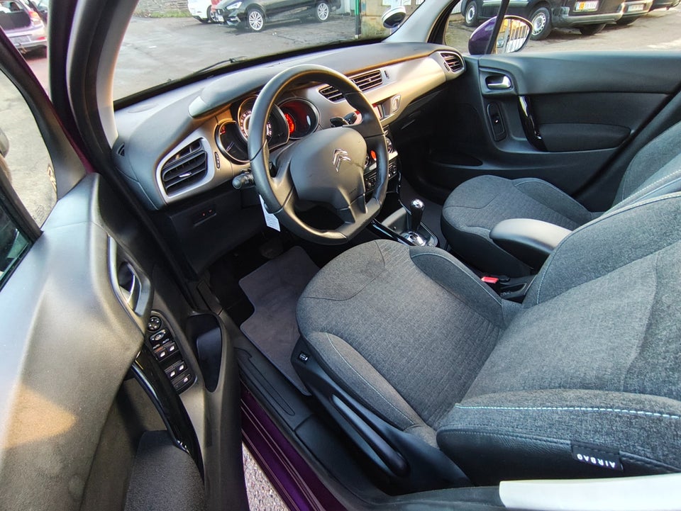 Citroën C3 1,2 PureTech 82 Feel ETG 5d