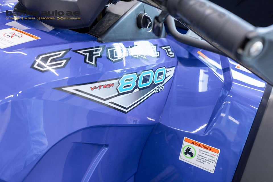 CF Moto CF800-2 0,8