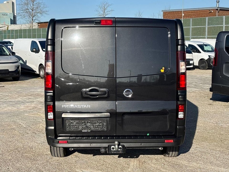 Nissan Primastar 2,0 dCi 150 L2H1 N-Connecta DCT Van