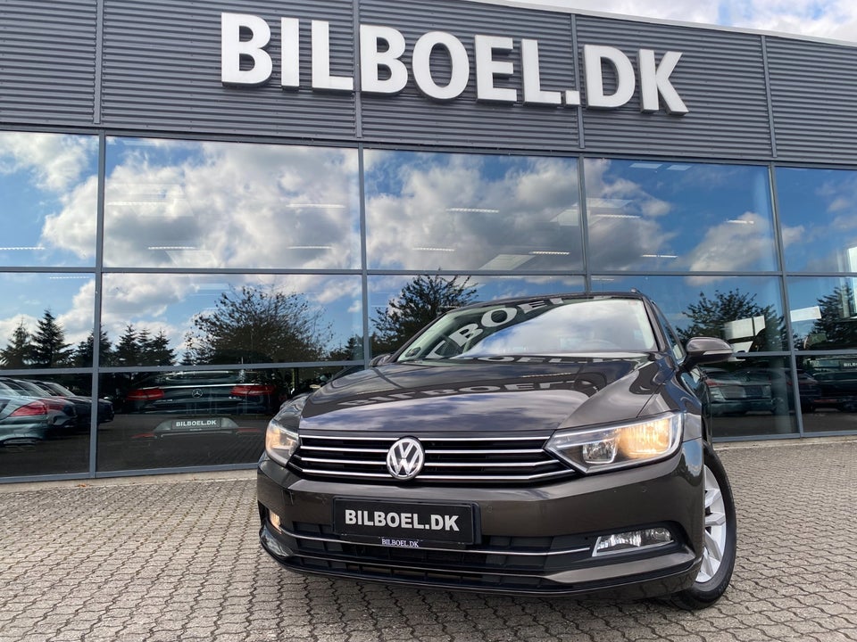 VW Passat 1,4 TSi 150 Comfortline+ Variant DSG 5d