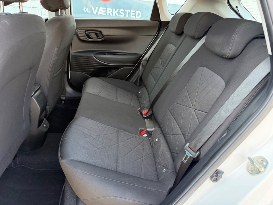 Hyundai Bayon 1,0 T-GDi Essential 5d