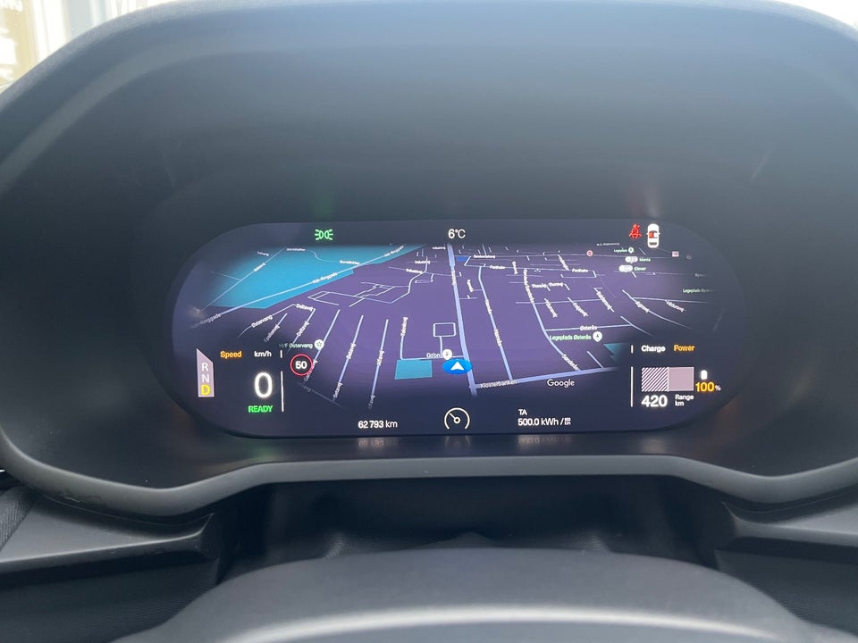 Polestar 2 Long Range AWD 5d