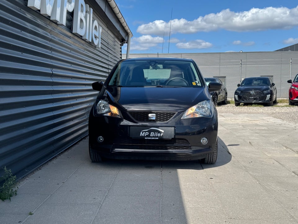 Seat Mii 1,0 60 Style eco 5d