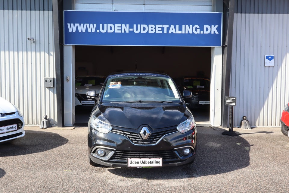 Renault Scenic IV 1,5 dCi 110 Zen 5d