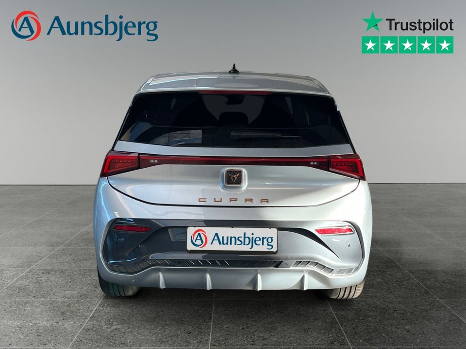 Cupra Born 58 High 5d