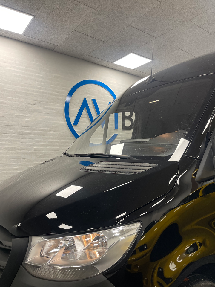 Mercedes Sprinter 314 2,2 CDi A2 Kassevogn FWD