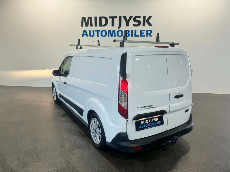 Ford Transit Connect 1,5 EcoBlue Active lang