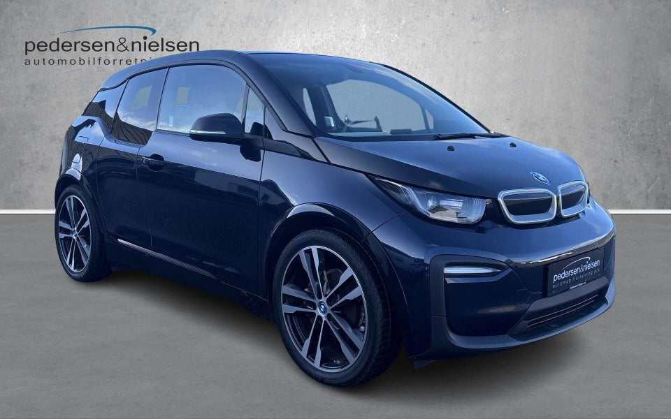 BMW i3 Charged 5d