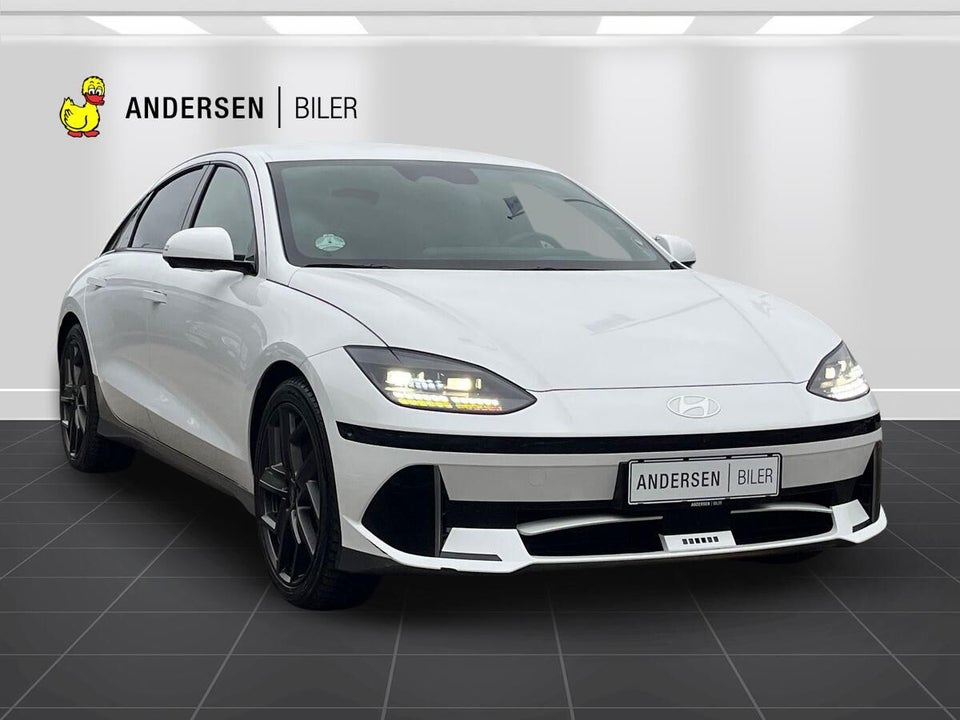 Hyundai Ioniq 6 77 Ultimate 4d