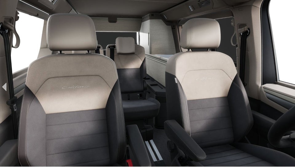 VW California 2,0 TDi 150 Ocean DSG