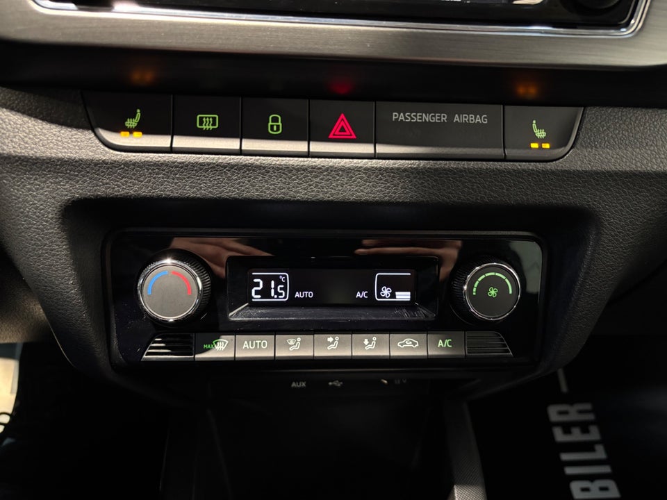 Skoda Fabia 1,2 TSi 110 Ambition DSG 5d