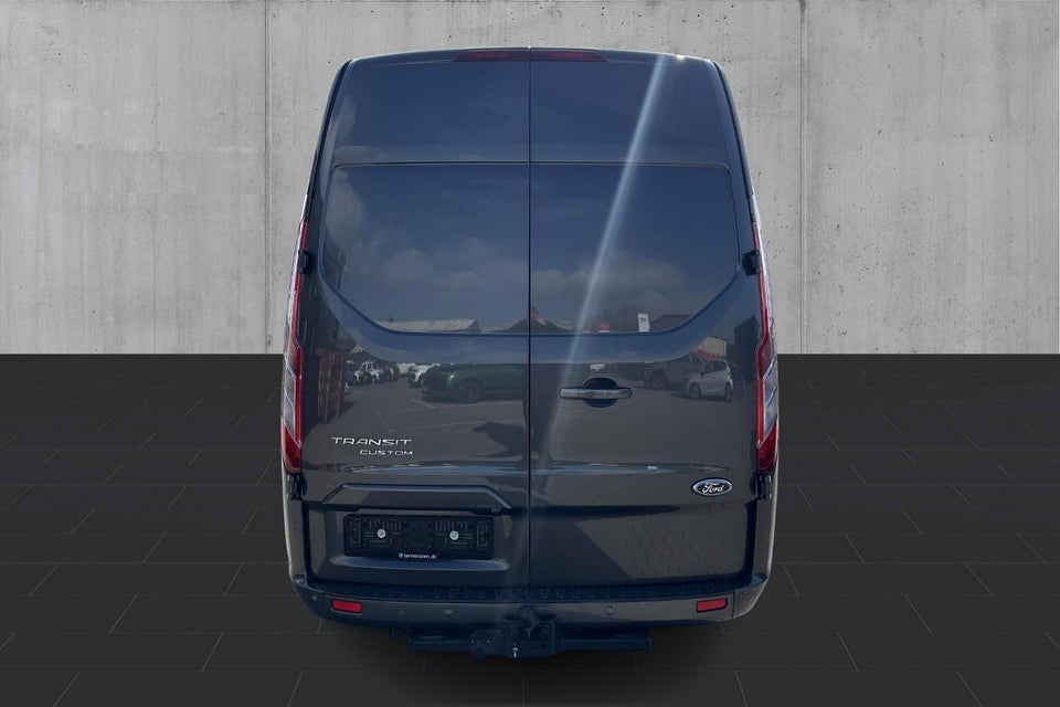 Ford Transit Custom 300 L2 2,0 EcoBlue Limited aut.