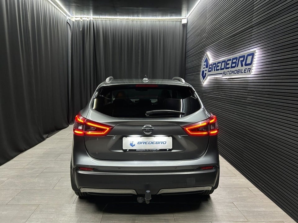 Nissan Qashqai 1,2 Dig-T 115 Tekna X-tr. 5d