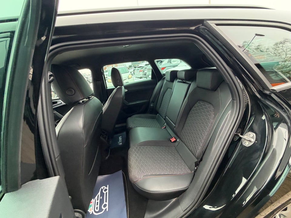 Seat Leon 1,4 eHybrid FR Sportstourer DSG 5d