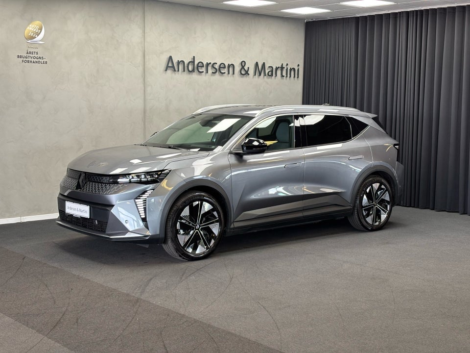 Renault Scenic E-Tech 87 Techno 5d