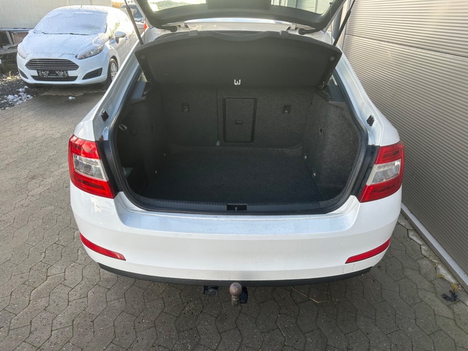 Skoda Octavia 1,2 TSi 105 Ambition 5d