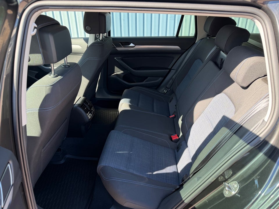 VW Passat 1,4 GTE Variant DSG 5d