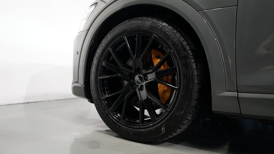 Audi e-tron 55 Black Edition S-line quattro 5d