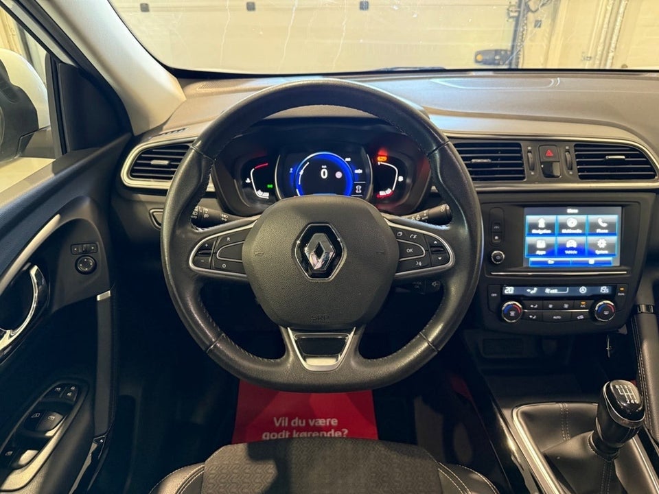 Renault Kadjar 1,2 TCe 130 Zen 5d