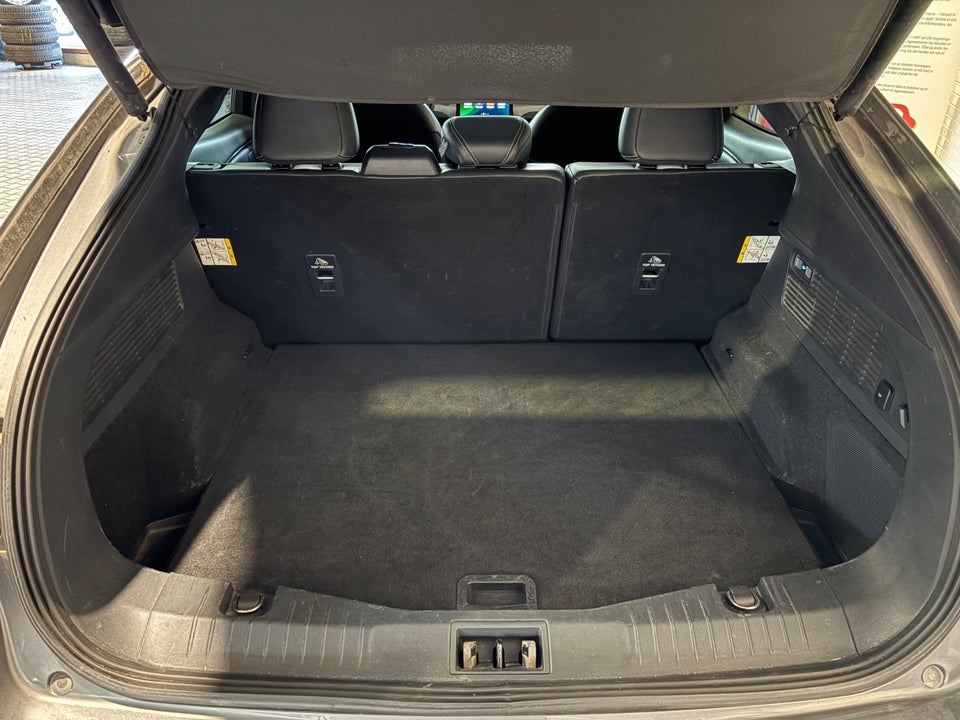 Ford Mustang Mach-E 98 Extended Range 5d