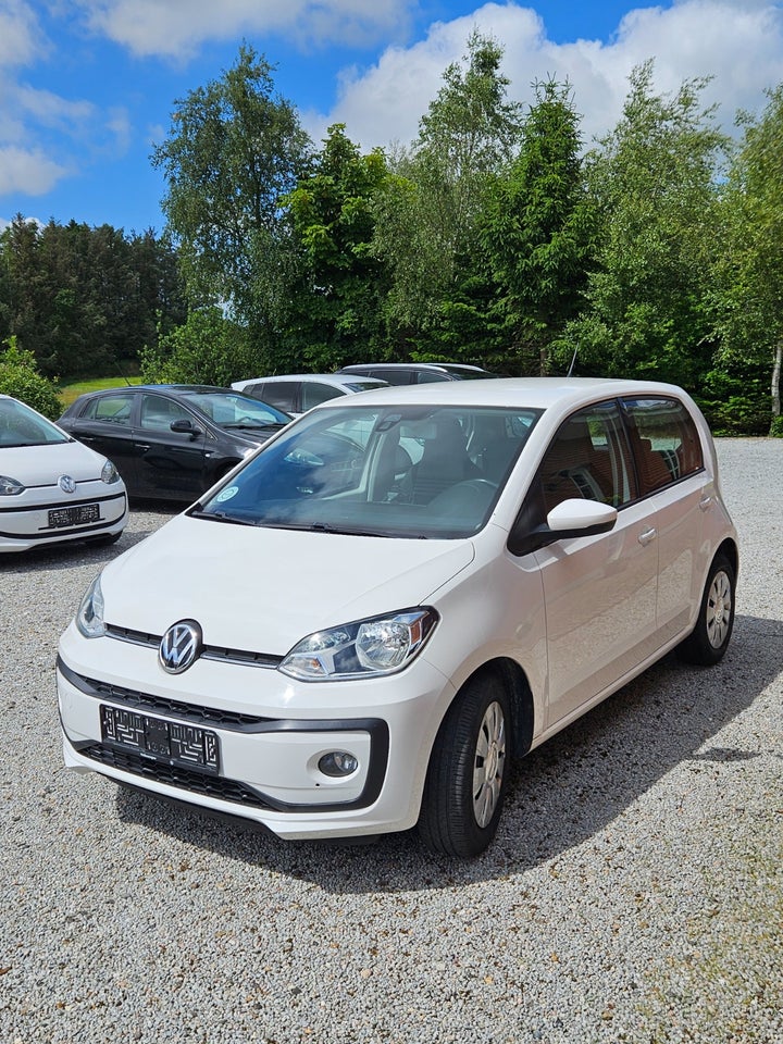 VW Up! 1,0 MPi 60 Move Up! BMT 5d