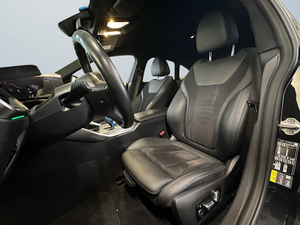 BMW i4 eDrive40 M-Sport 5d