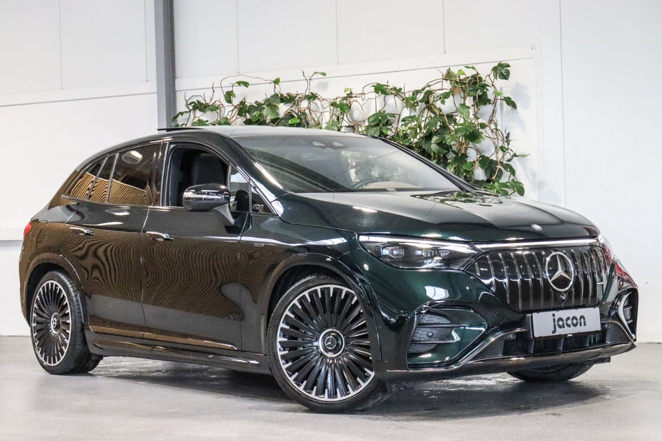 Mercedes EQE53 SUV AMG 4Matic+ 5d