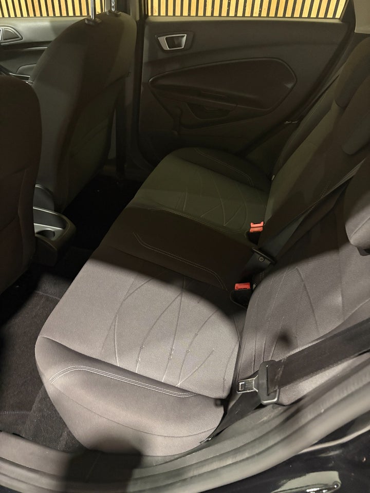 Ford Fiesta 1,0 80 Trend 5d