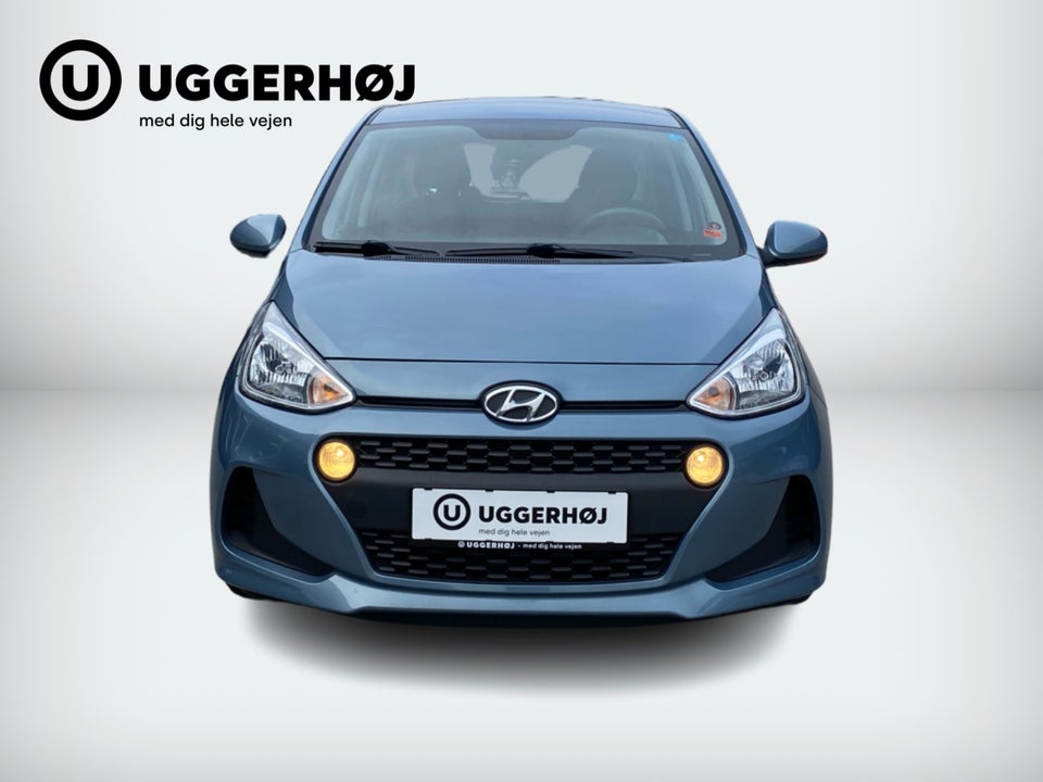 Hyundai i10 1,0 Touch 5d