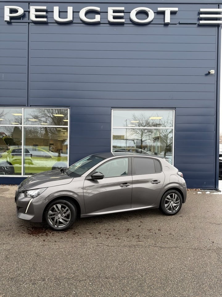 Peugeot 208 1,2 PureTech 75 Selection 5d