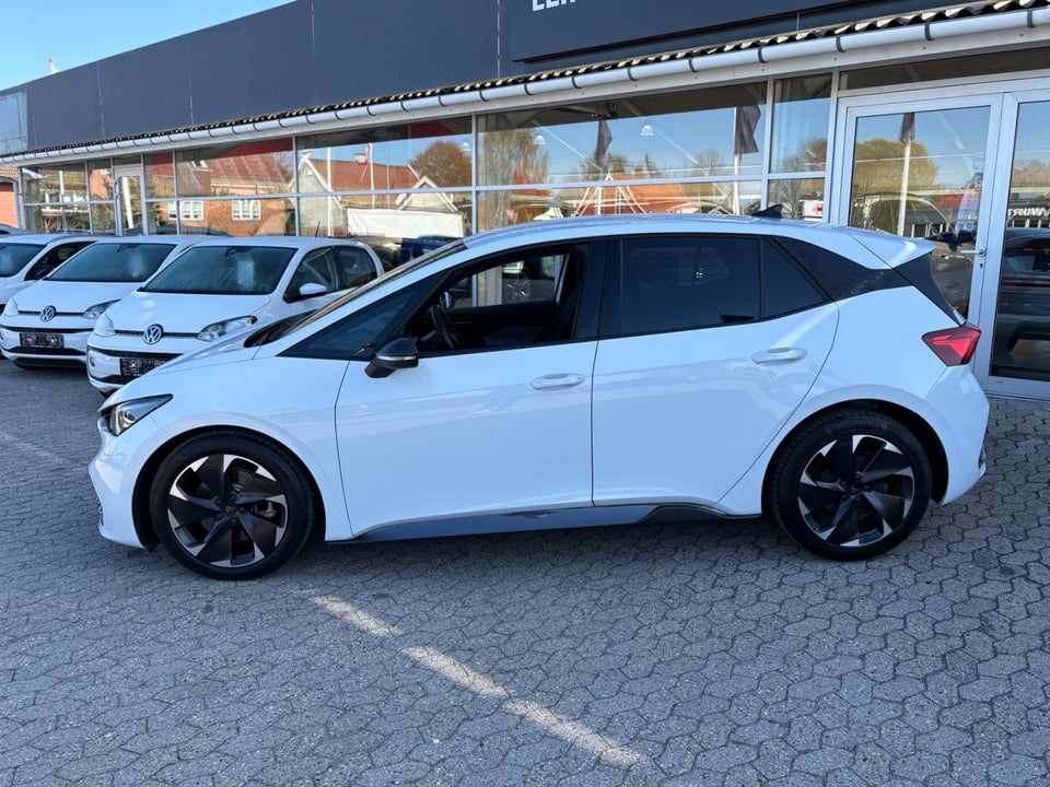 Cupra Born 77 e-Boost 5d