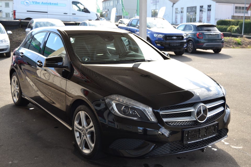 Mercedes A180 1,5 CDi Urban Business 5d