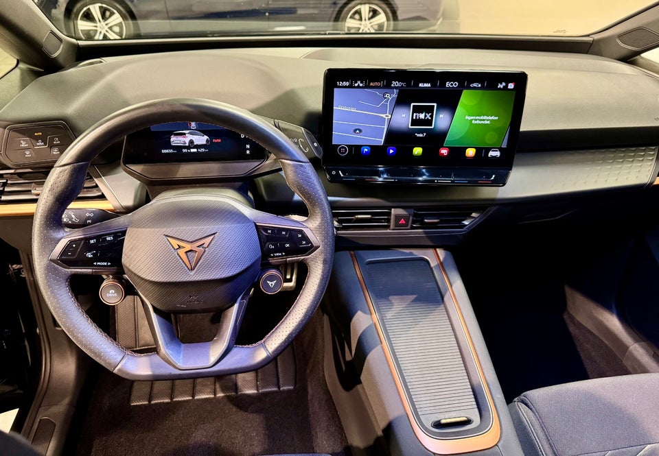 Cupra Born 77 e-Boost 5d