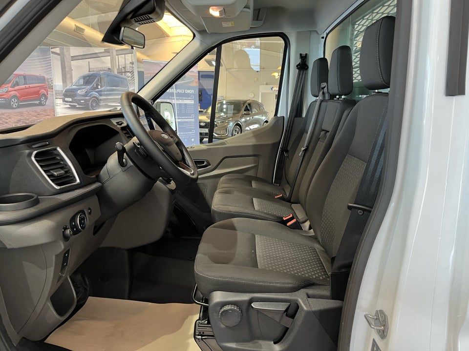Ford Transit 350 L4 Chassis 2,0 EcoBlue Trend aut. H1 FWD