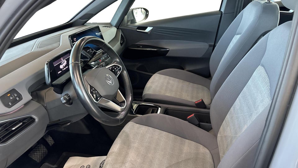 VW ID.3 58 Pro Performance 5d