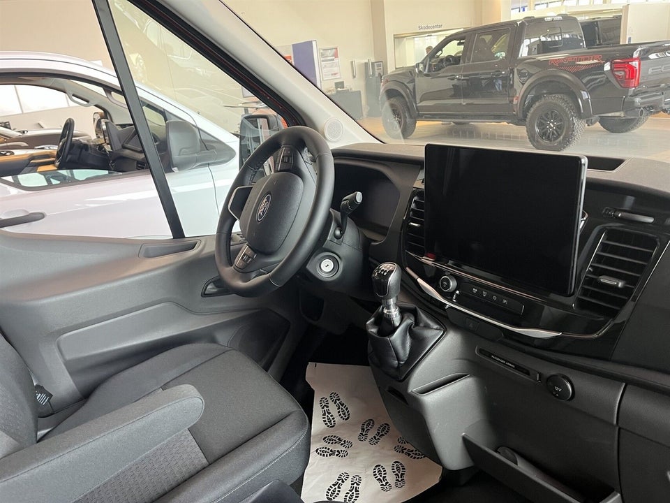 Ford Transit 350 L3 Van 2,0 EcoBlue Trend H2 FWD