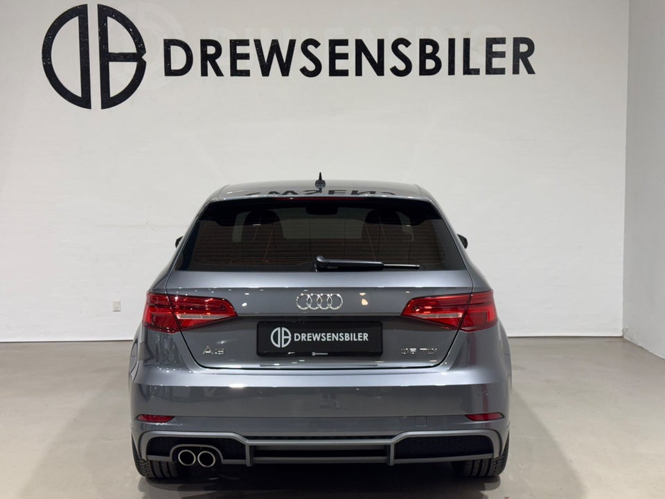 Audi A3 35 TDi Sport Sportback S-tr. 5d