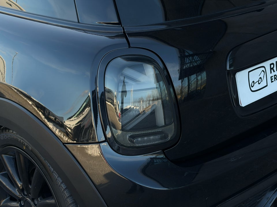 MINI Cooper S 2,0 aut. 3d