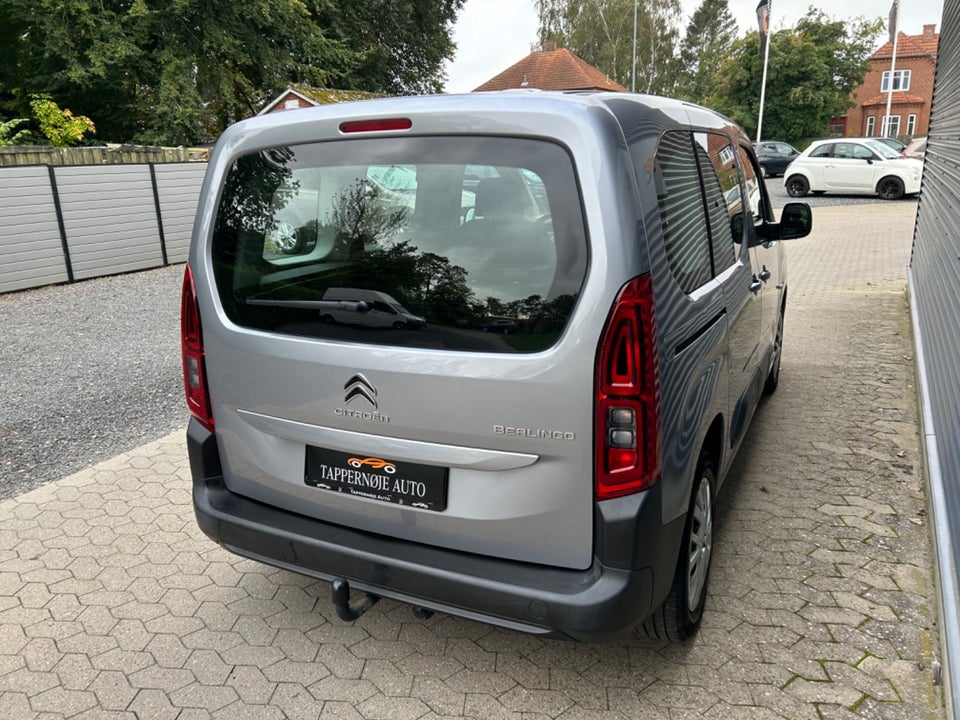 Citroën Berlingo 1,5 BlueHDi 75 Street 5d