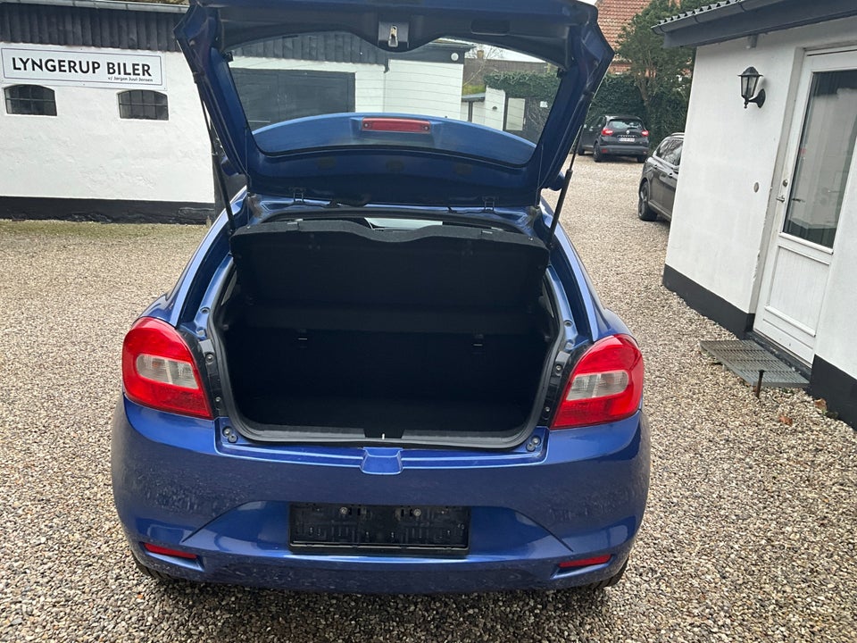 Suzuki Baleno 1,2 Dualjet Comfort 5d