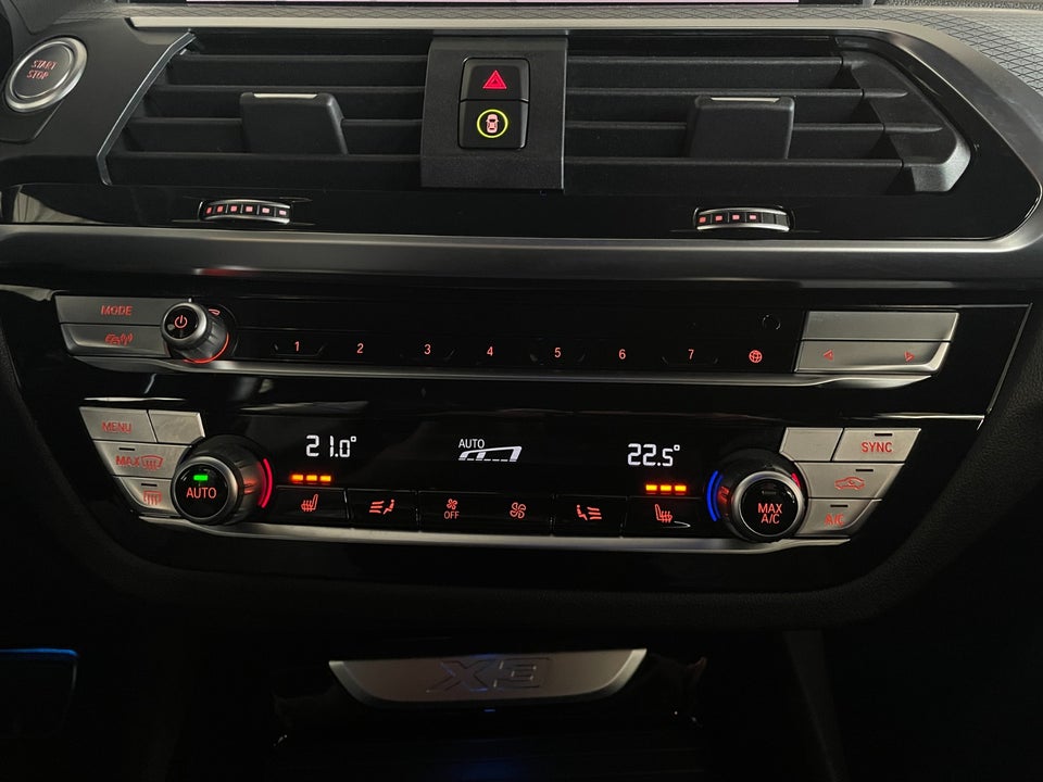 BMW X3 2,0 xDrive30e M-Sport aut. 5d