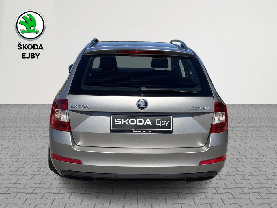 Skoda Octavia 1,4 TSi 150 Style Combi DSG 5d