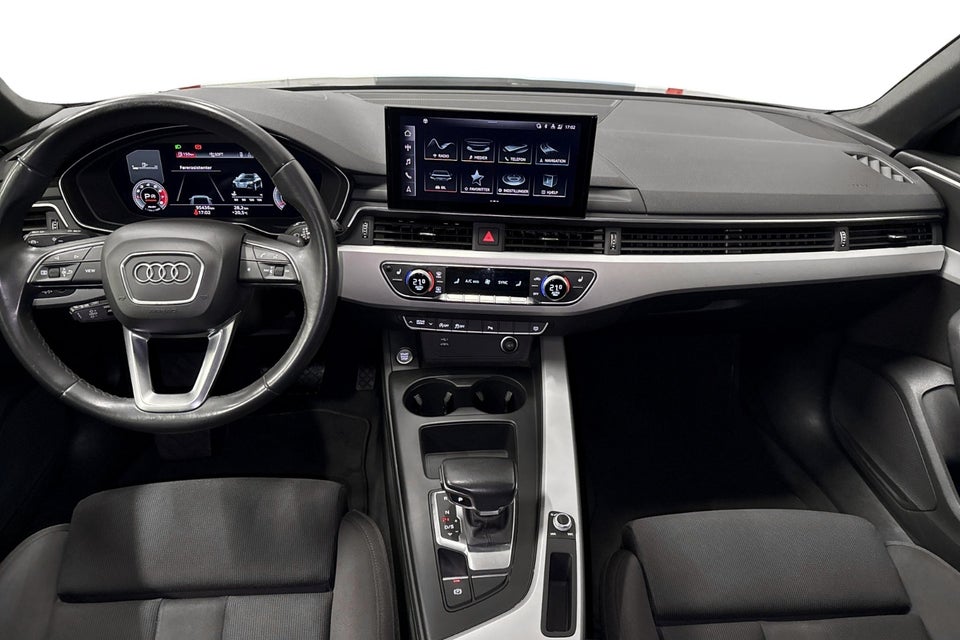 Audi A4 40 TFSi Prestige plus Avant S-tr. 5d