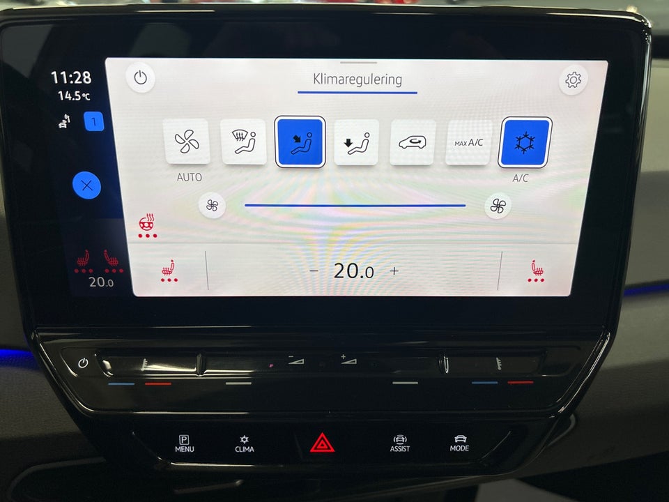 VW ID.3 58 Pro Performance 5d