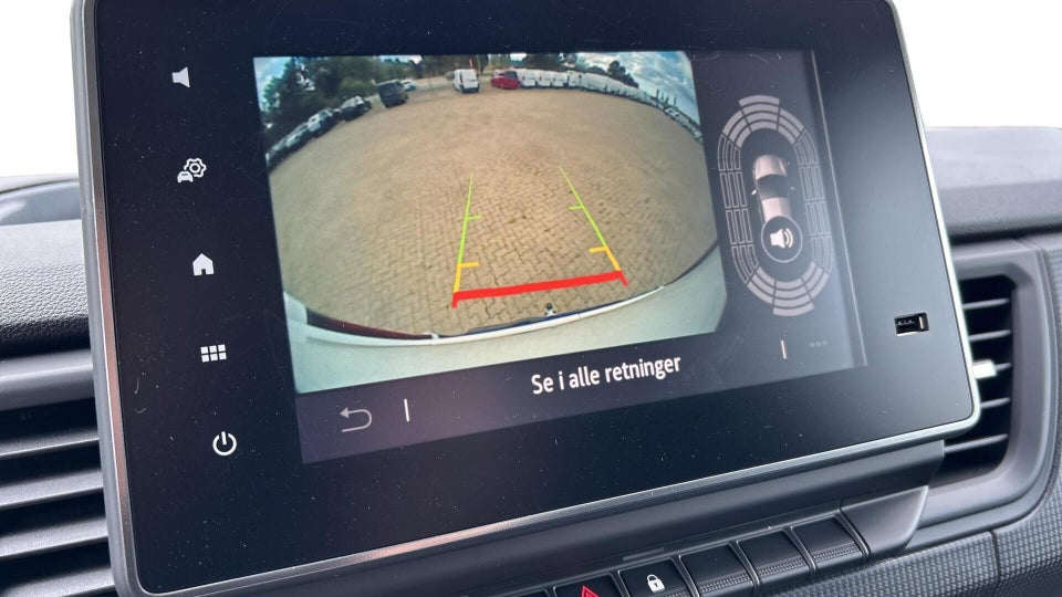 Renault Trafic 2,0 dCi 130 L2H1 Tekno