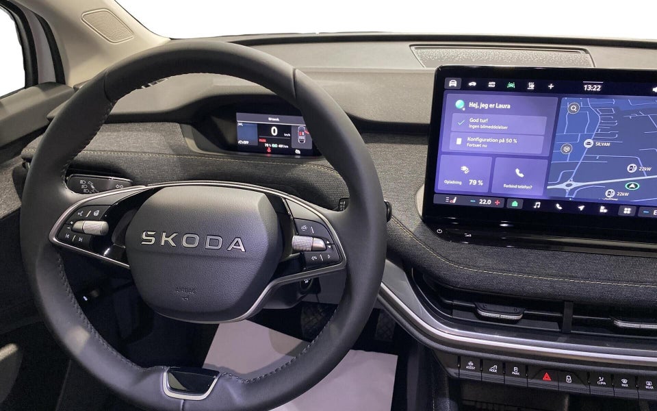 Skoda Elroq 85 iV 5d