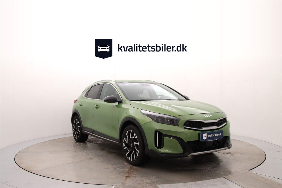 Kia XCeed 1,6 PHEV Upgrade DCT 5d