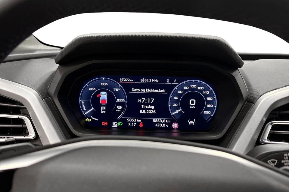 Audi Q4 e-tron 45 S-line Edition 5d
