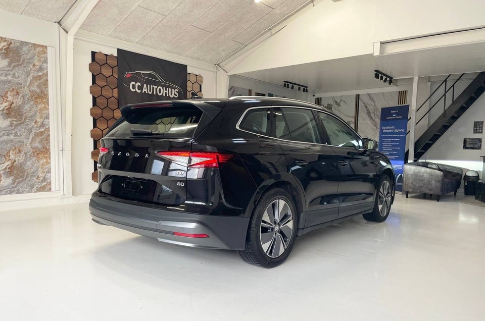 Skoda Enyaq 80 iV Lounge 5d